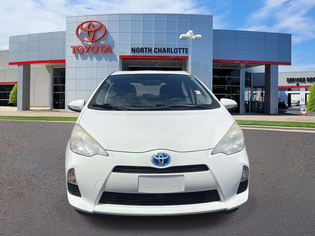 Used 2012 Toyota Prius c Two with VIN JTDKDTB33C1526885 for sale in Huntersville, NC