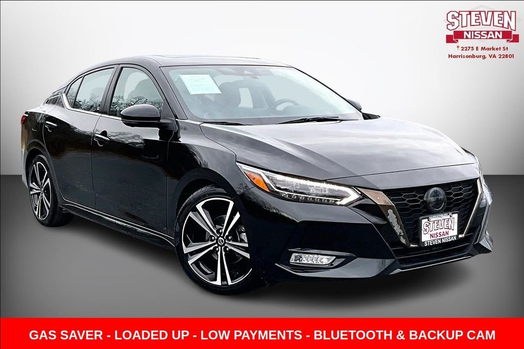 2022 Nissan Sentra SR