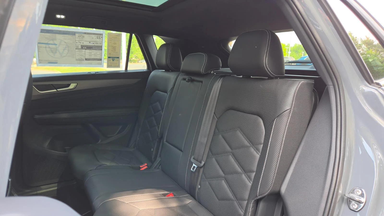 2026 Volkswagen Atlas Cross Sport SE w/Tech - Photo 46
