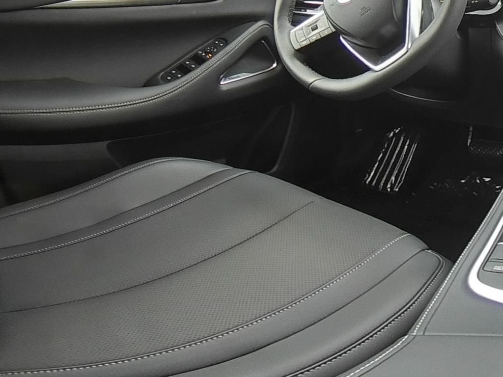 New 2027 MOONBOW BLUE INFINITI Luxe AWD image 20