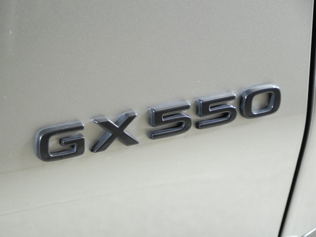 Used 2024 Silver Lexus 550 Overtrail image 13
