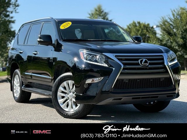 2019 Lexus GX 460
