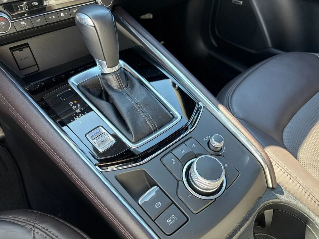 Used 2022  Mazda Signature AWD at Signature package. Turbo,AWD,Su image 27