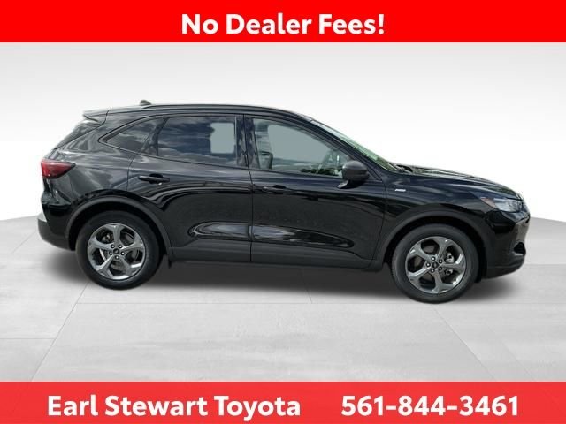 Used 2025 Black Ford ST-Line image 3
