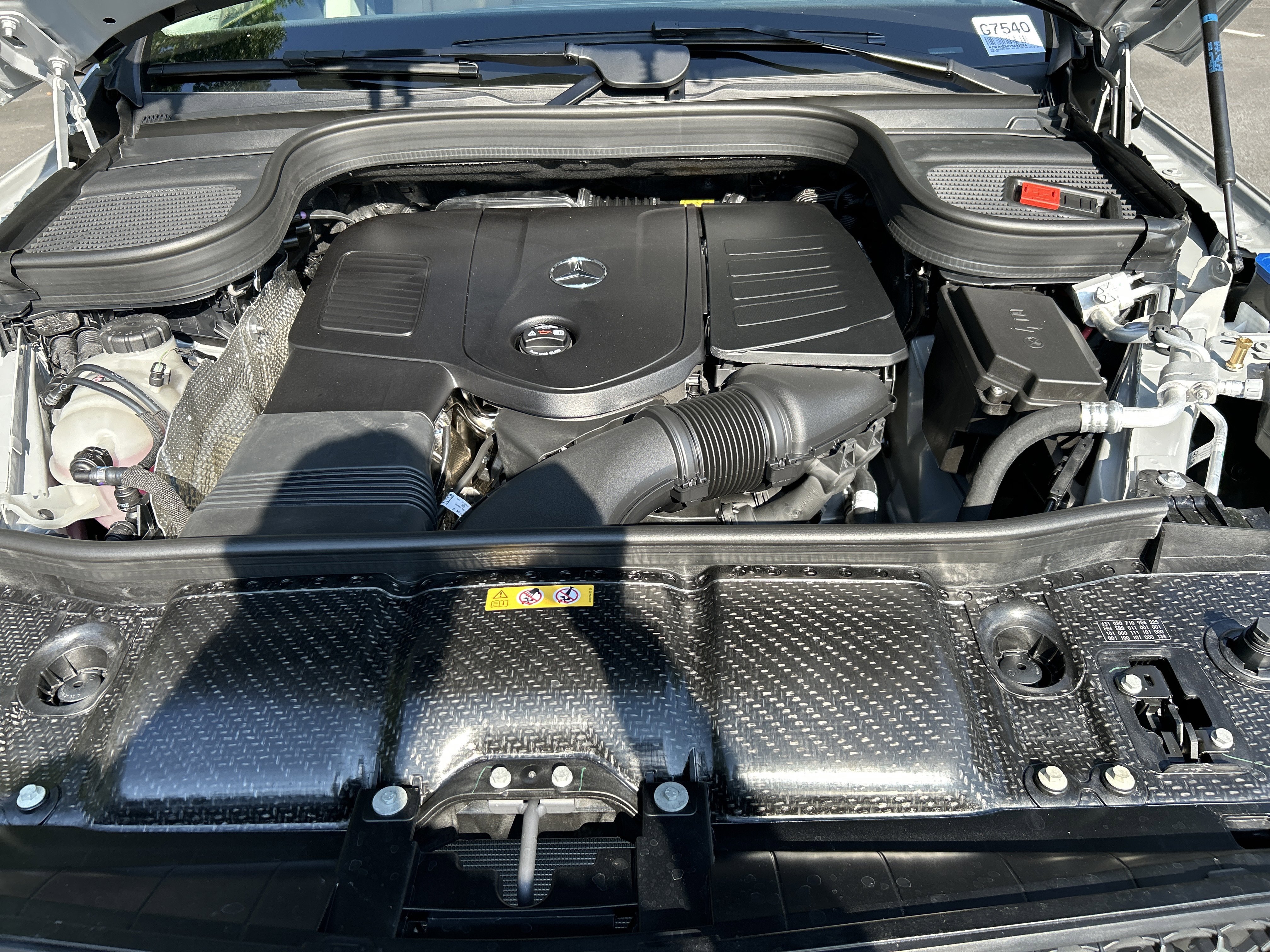 New 2026 MANUFAKTUR Alpine Grey Mercedes-Benz GLE 350 SUV image 45