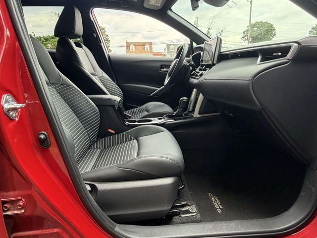 Used 2024 Red Toyota Hybrid XSE image 15