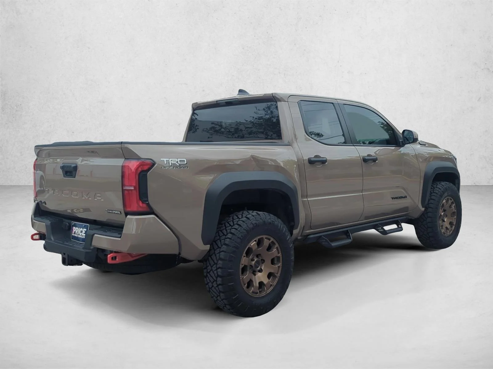 Used 2026 Mudbath Toyota TRD Off Road Hybrid image 5