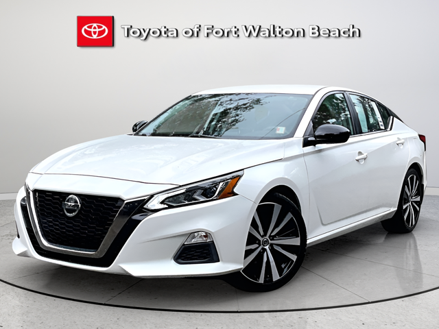 2020 Nissan Altima 2.5 SR