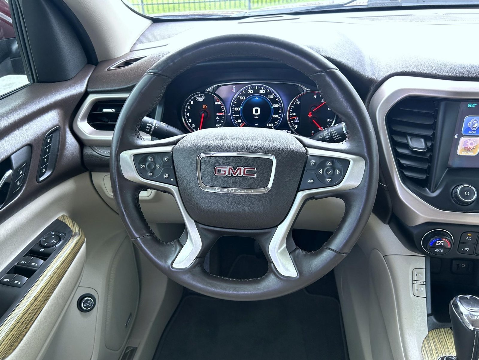 Used 2018 Red GMC Denali image 11
