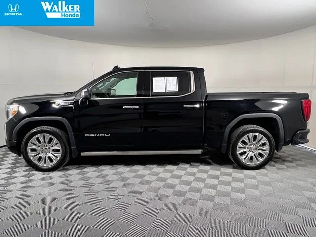Used 2020 Onyx Black GMC Denali image 4