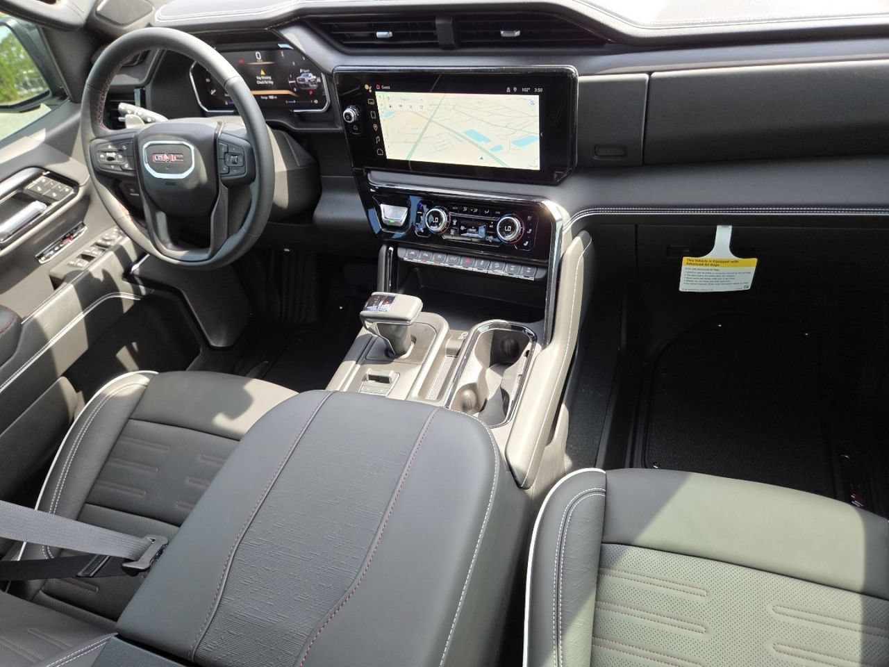 New 2026 Onyx Black GMC AT4X image 30