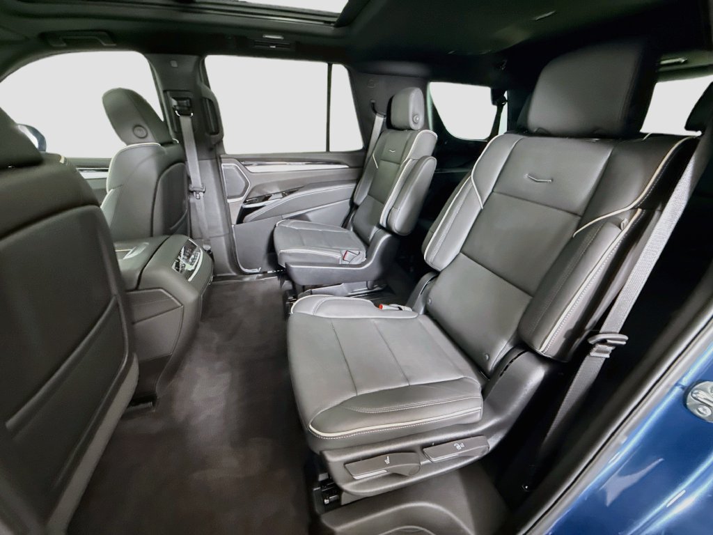 Certified Used 2026 Deep Sea Metallic Cadillac Sport image 26