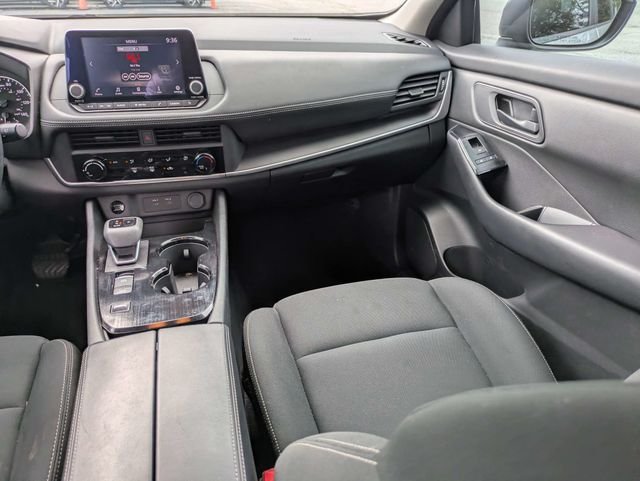 Certified Used 2025 Silver Nissan S image 14