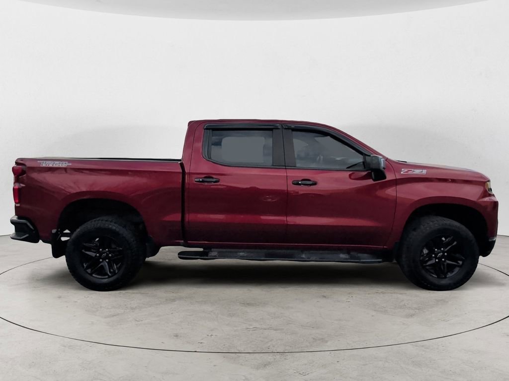 2019 Chevrolet Silverado 1500 LT Trail Boss - Photo 11