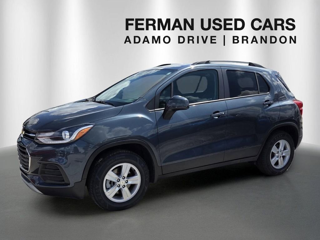 2022 Chevrolet Trax LT AWD's photo