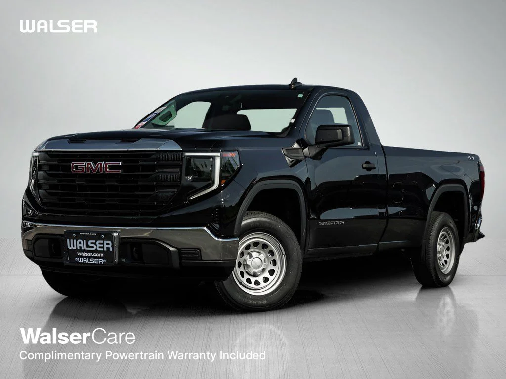 New 2026 Onyx Black GMC Pro image 1