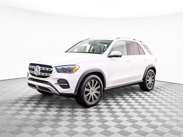 New 2026 Mercedes-Benz GLE 350 AWD 4MATIC® SUV