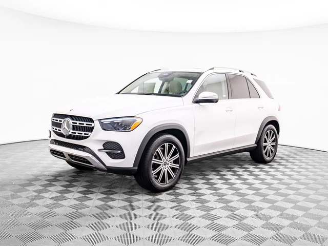2026 Mercedes-Benz GLE GLE 350