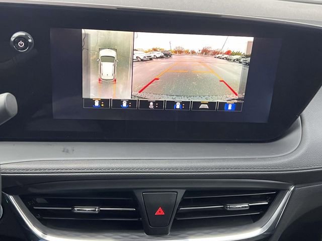 New 2026 Summit White Buick Sport Touring image 20