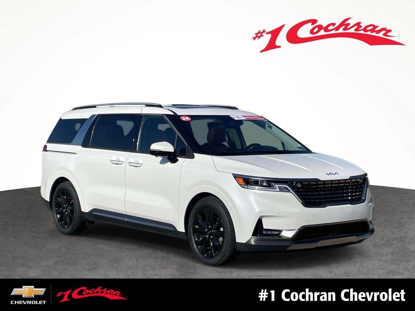 2024 Kia Carnival