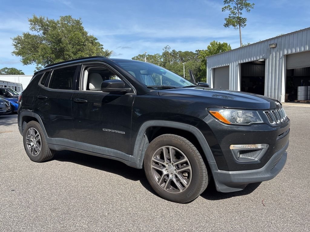 2019 Jeep Compass Sun & Wheel's photo