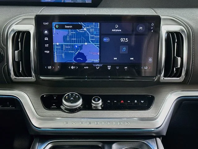 New 2027 Ford Expedition Max Platinum