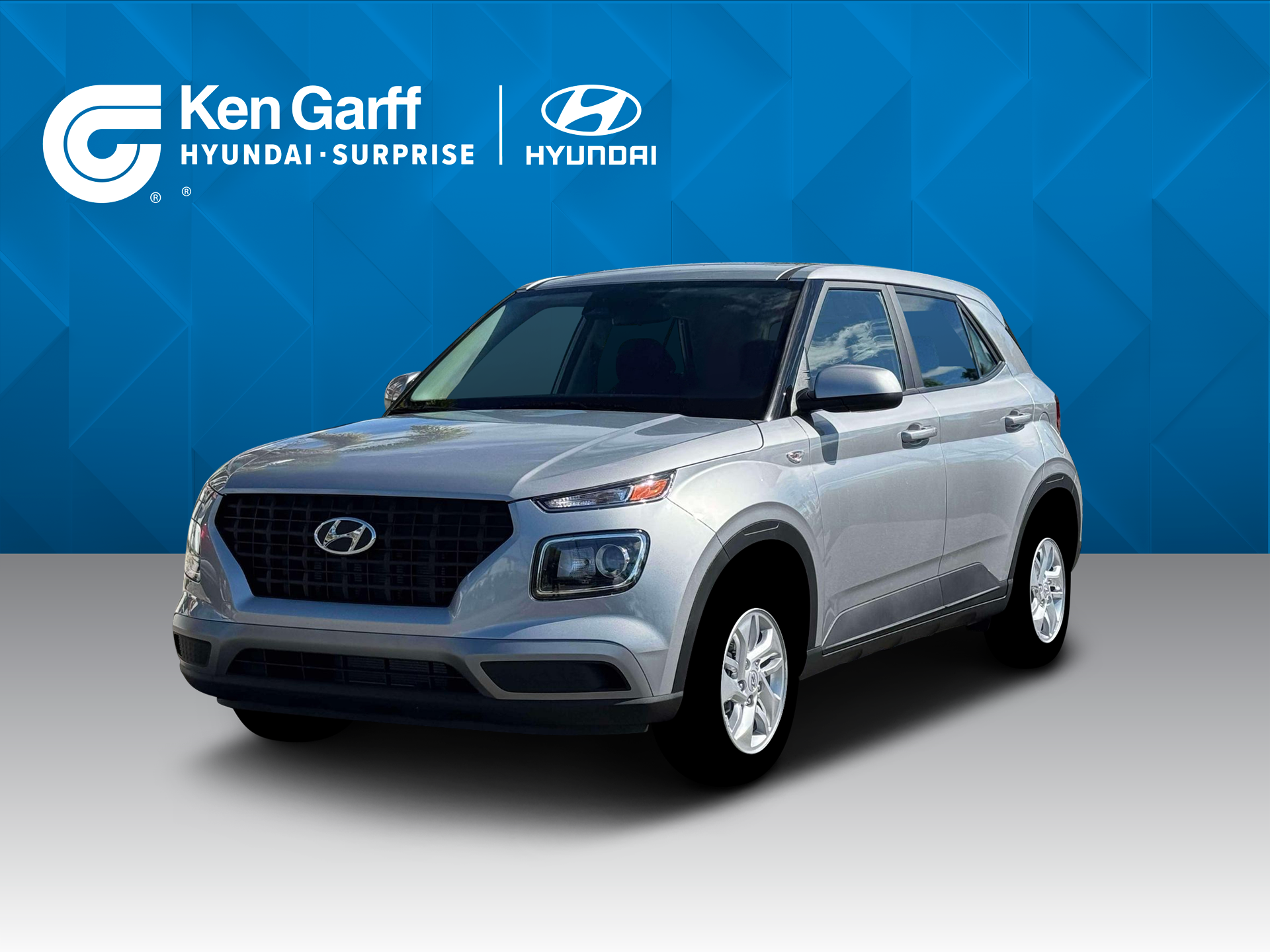 2026 Hyundai Venue SE