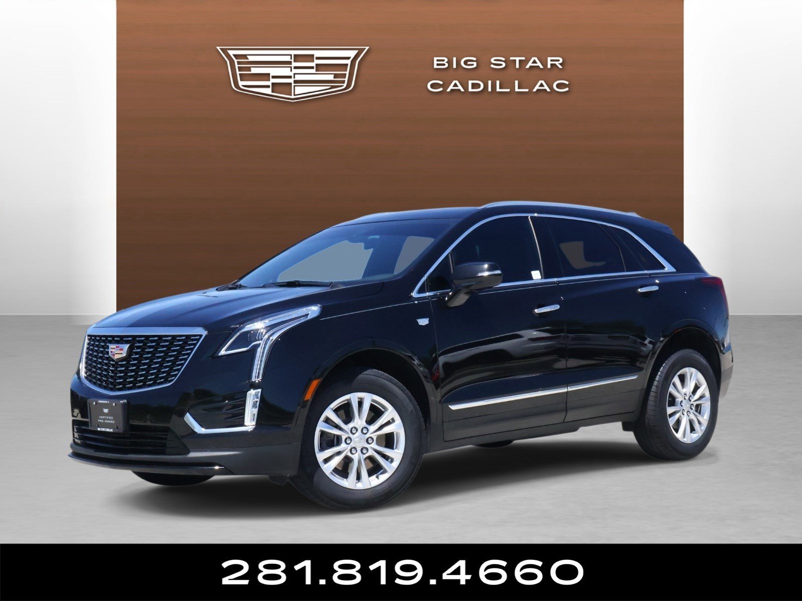 2025 Cadillac XT5