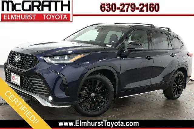2026 Toyota Highlander XSE