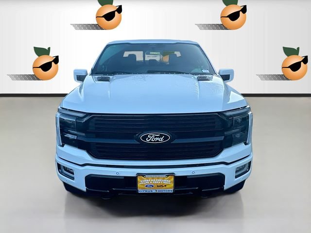 2025 Ford F-150 Platinum - Photo 36