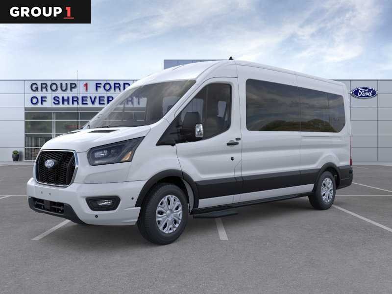 2026 Ford Transit 350 XL Med Roof Sliding Pass. 148's photo