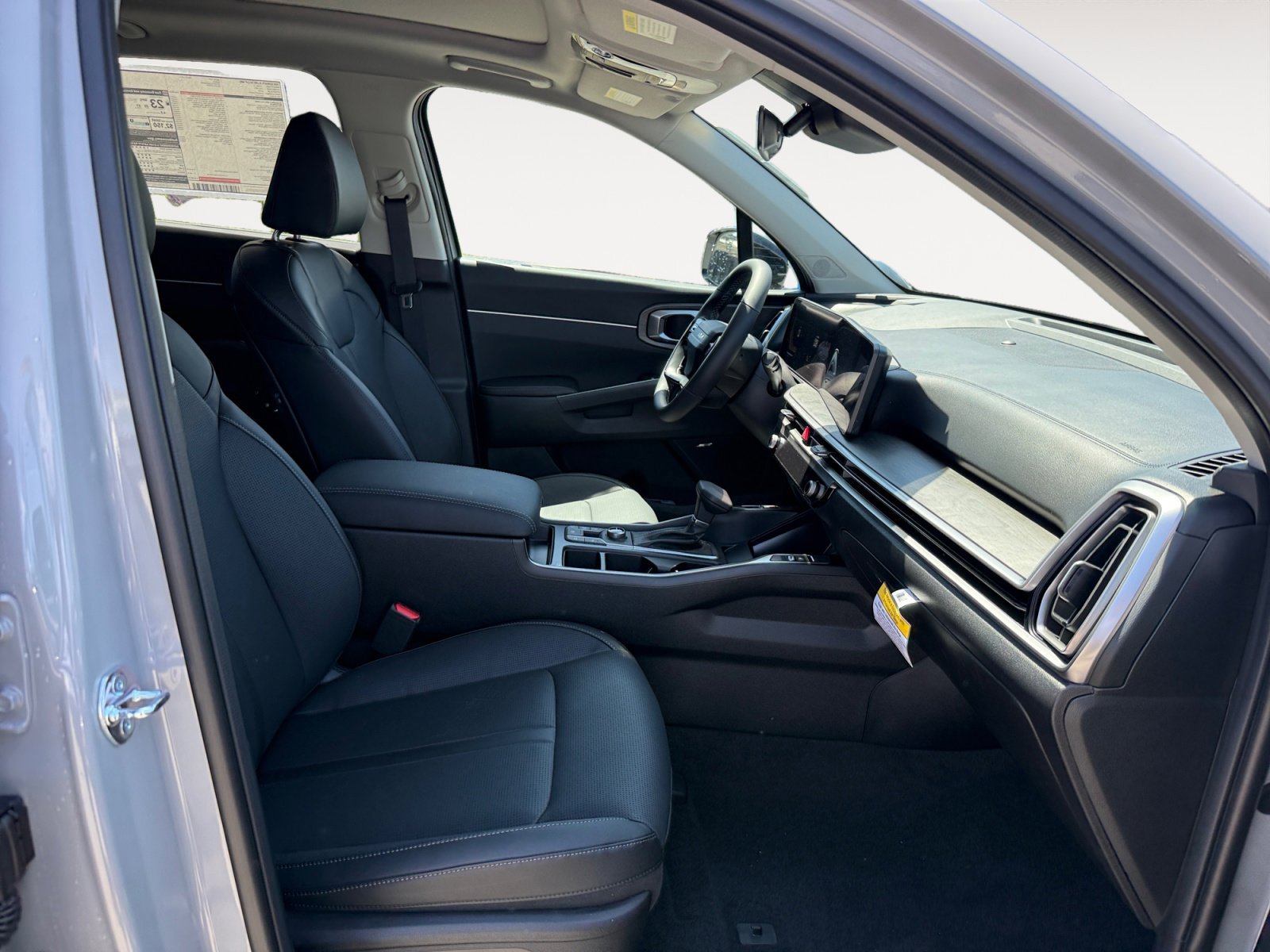 New 2026 Wolf Gray Kia X-Line EX image 19