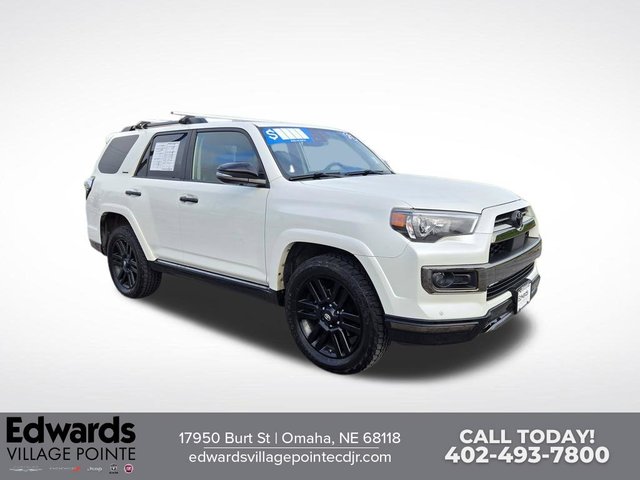 2021 Toyota 4Runner Nightshade