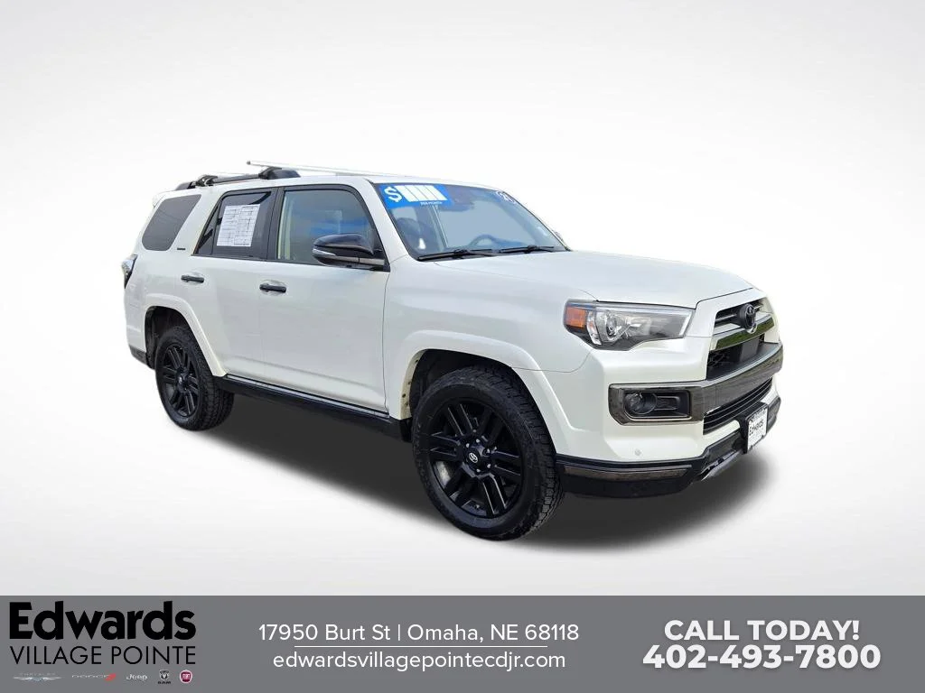 2021 Toyota 4Runner