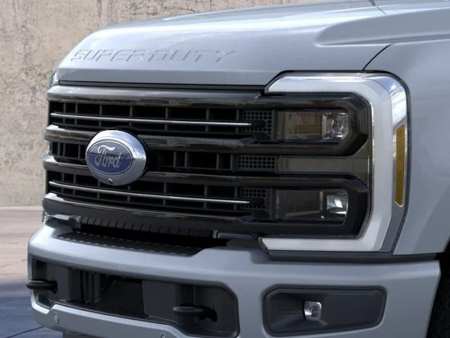 New 2026 Glacier Gray Metallic Tri-Coat Ford Platinum image 18