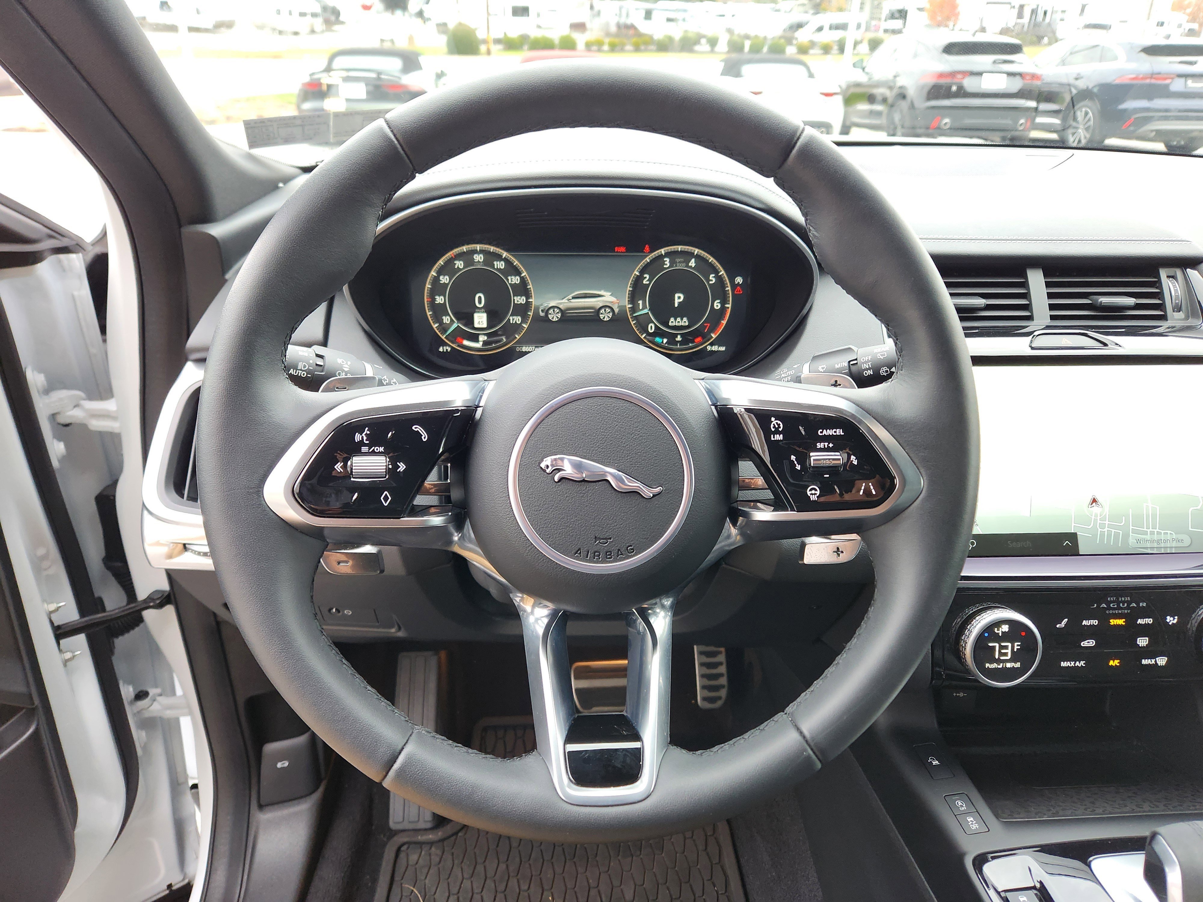 Used 2024 Fuji White Jaguar P250 image 18