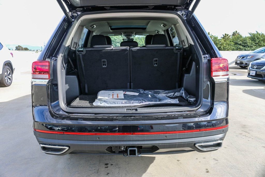 2026 Volkswagen Atlas SE w/Tech - Photo 20
