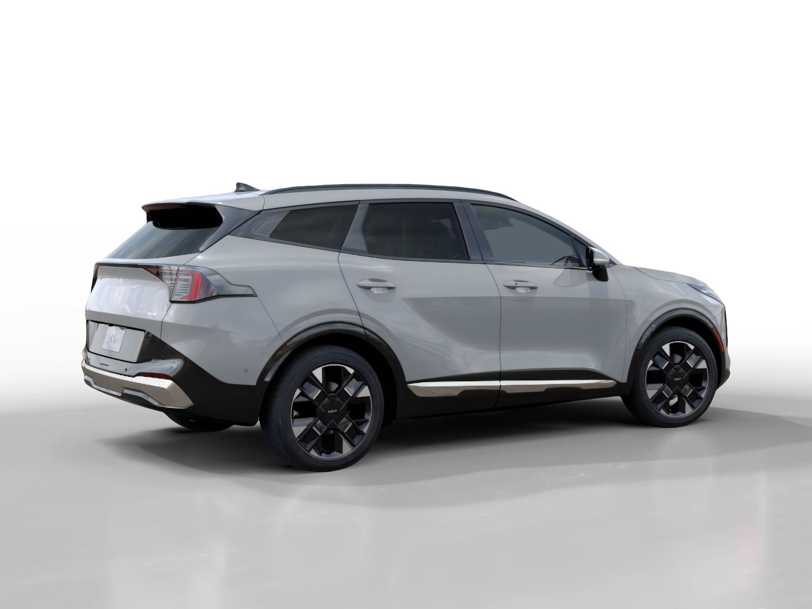 New 2027 Wolf Gray Kia SX-Prestige image 6