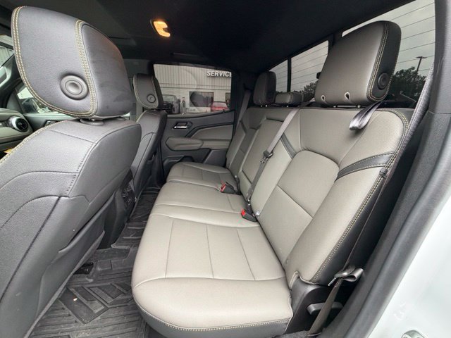 Used 2024 White Chevrolet ZR2 image 18
