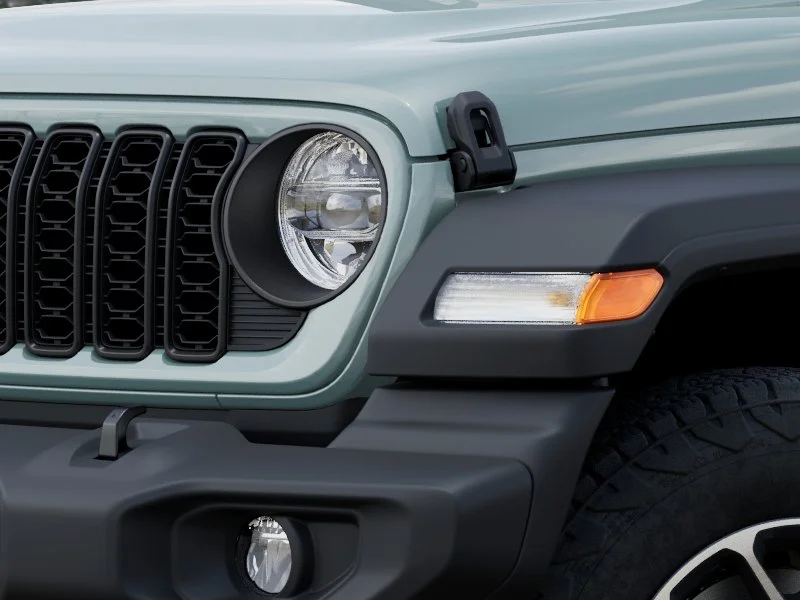 New 2026 Earl Clearcoat Jeep Sport S image 10