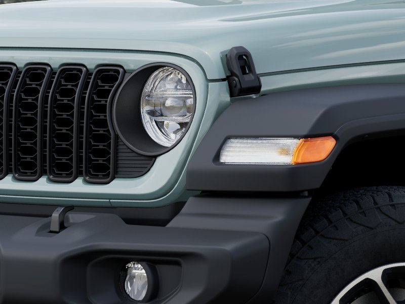 New 2026 Earl Clearcoat Jeep Sport S image 10