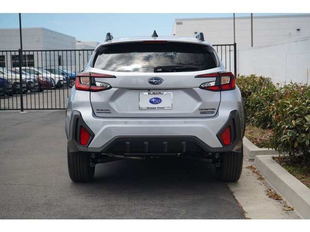 New 2026 ICE SILVER METALLIC Subaru Limited Hybrid image 4