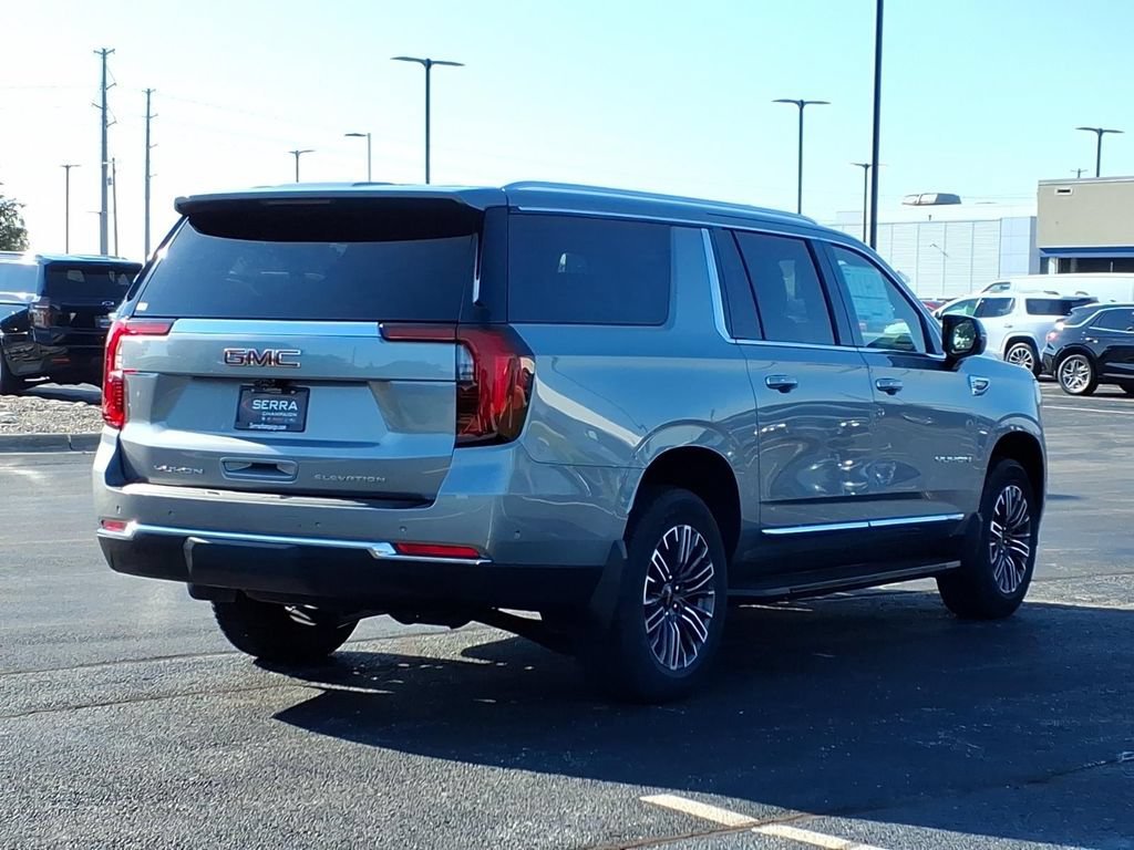2026 GMC Yukon XL Elevation - Photo 15