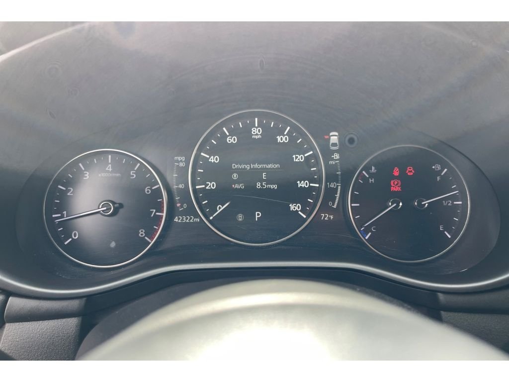 Used 2019 MACHINE GRAY METALLIC Mazda w/Preferred Pkg image 40