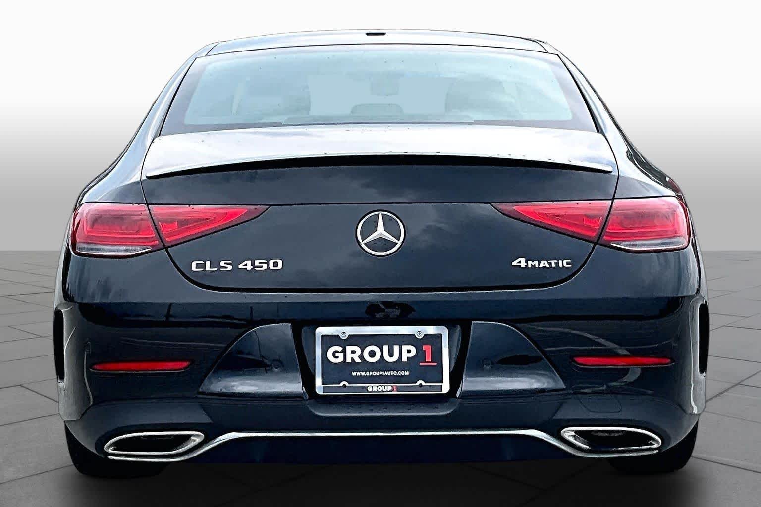 Pre-Owned 2023 Mercedes-Benz CLS 450