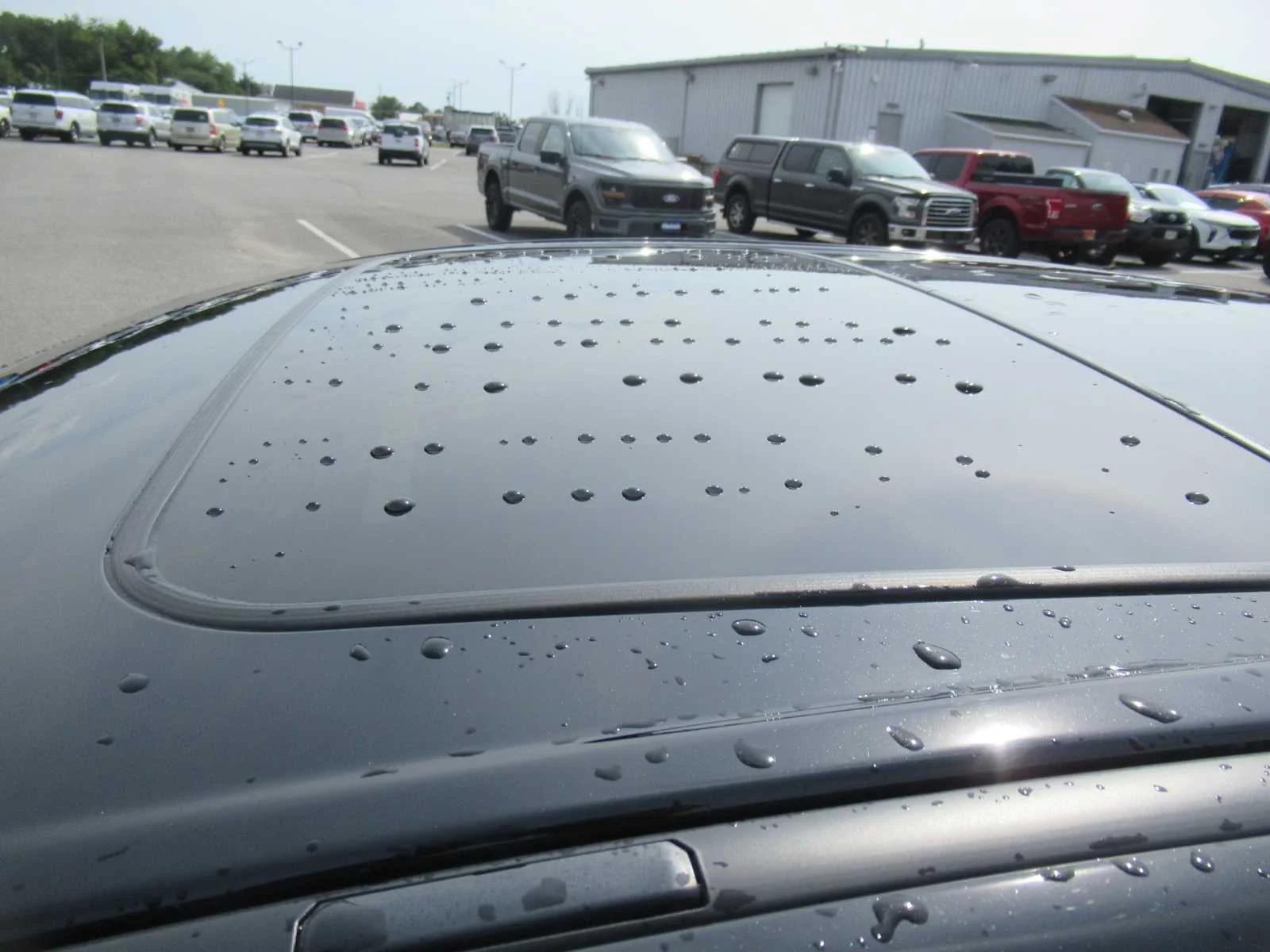 Used 2024 Crystal Black Silica Subaru Limited image 13