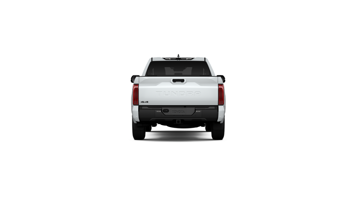New 2026 Wind Chill Pearl Toyota Limited image 8