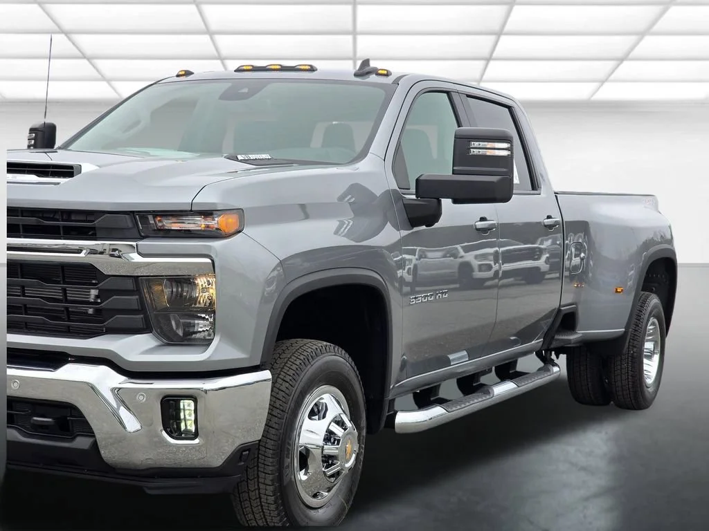 2026 Chevrolet Silverado 3500 HD LT - Photo 42
