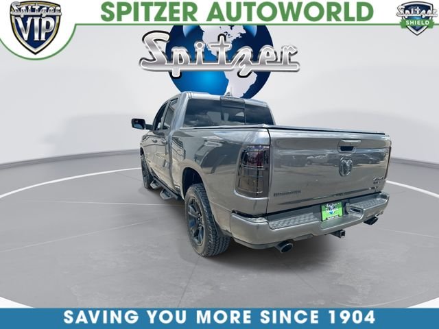 Used 2021 Gray Ram Big Horn/Lone Star image 7