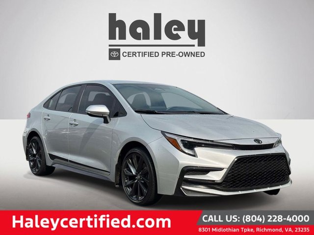 2024 Toyota Corolla SE